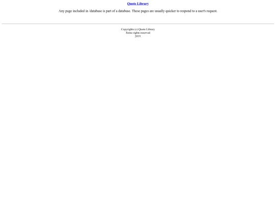 database/db screenshot