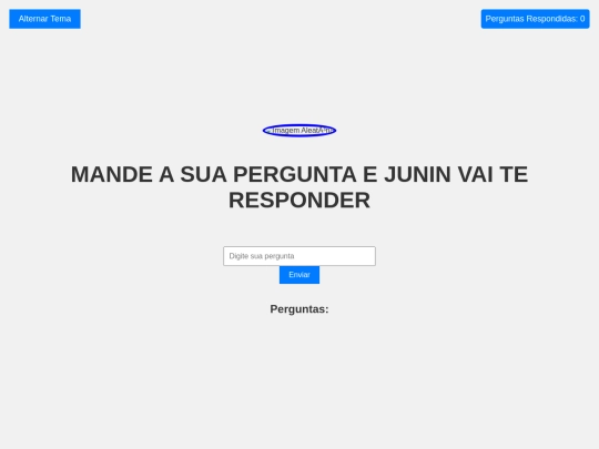 Junio screenshot