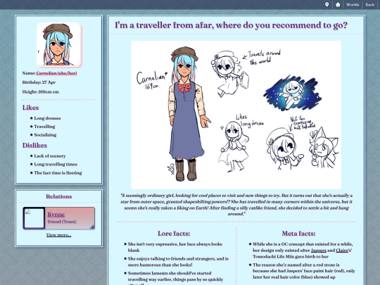 oc/other/Carnelian screenshot