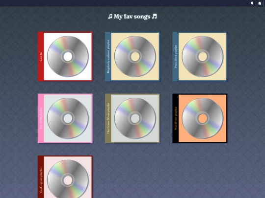 song screenshot