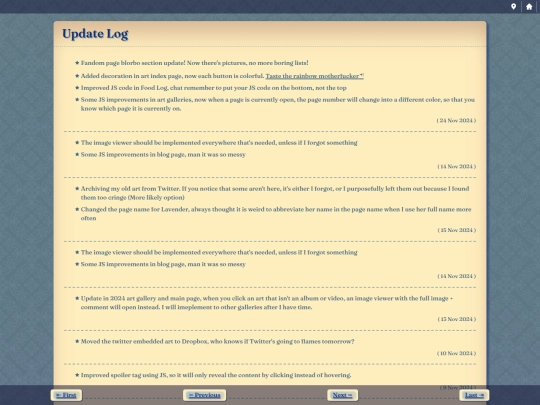 updatelog/page-4 screenshot