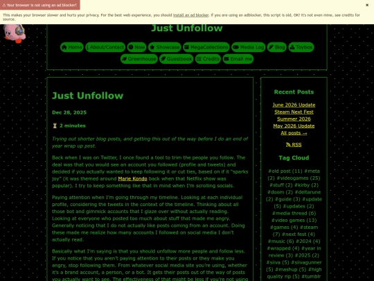 blog/posts/unfollow screenshot