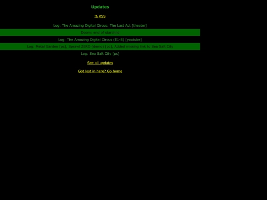 updates-preview screenshot