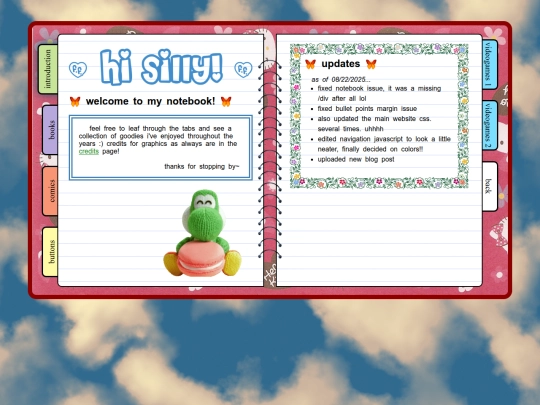 notebook screenshot