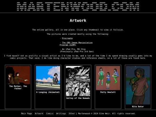 artwork screenshot