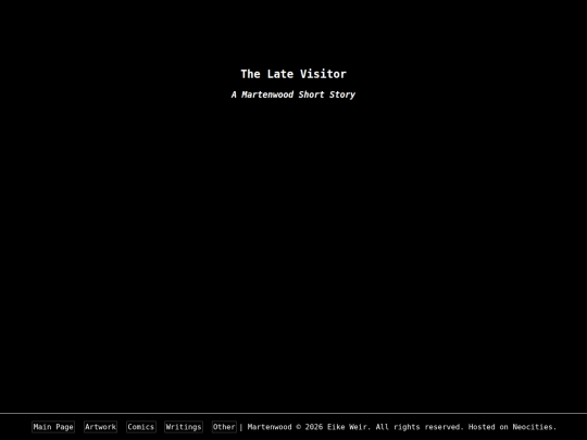 writings/testwriting screenshot