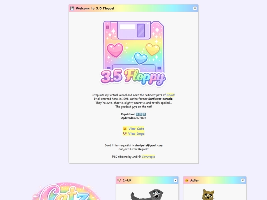 3.5-floppy/test screenshot
