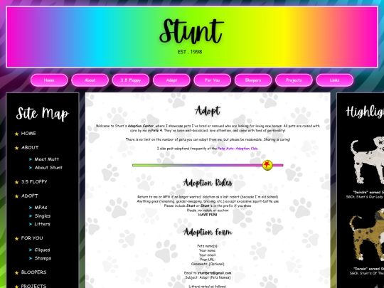 adopt screenshot