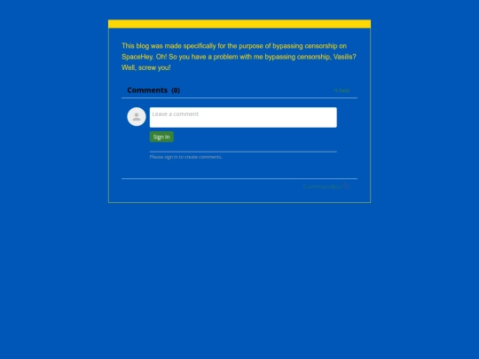 posts/2026-02-13-Censorship-on-SpaceHey screenshot
