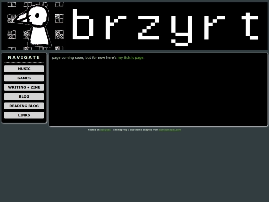games screenshot