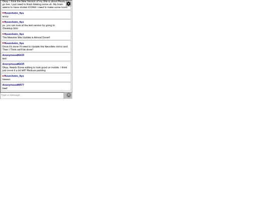 Chattable/ChattableStyleFile screenshot