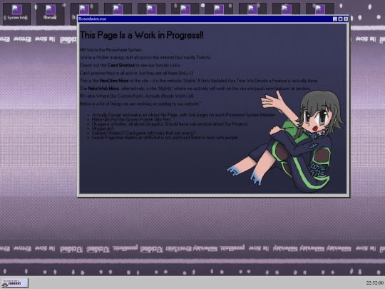 Desktop screenshot
