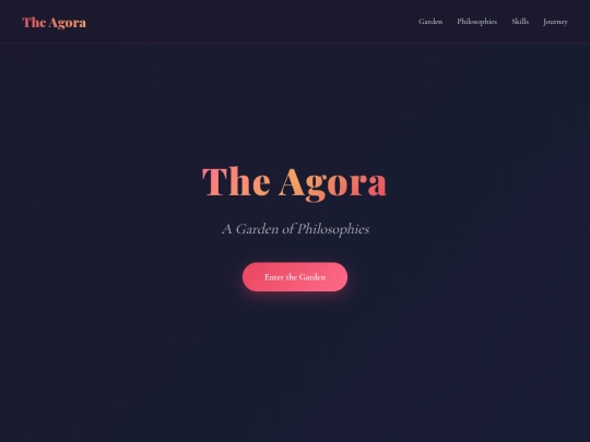 agora screenshot