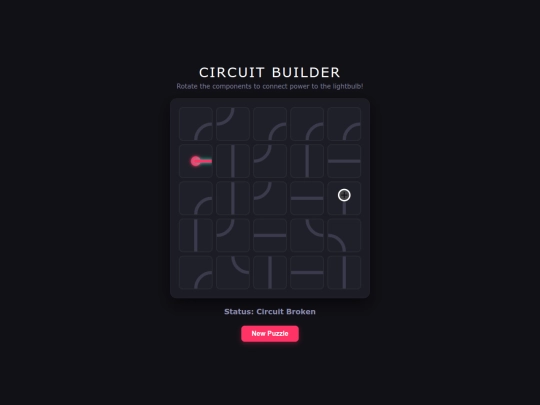 circuits screenshot