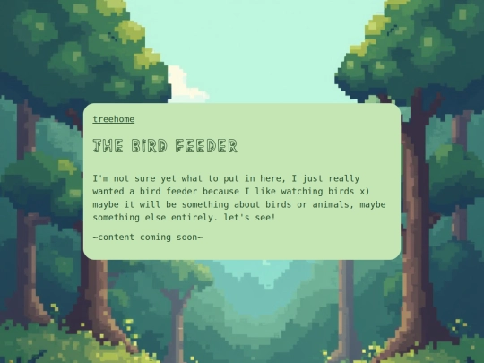 subpages/bird-feeder screenshot