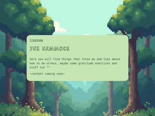 subpages/hammock screenshot