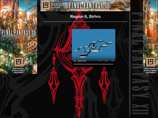 FFXII/GC/R6_DSU screenshot
