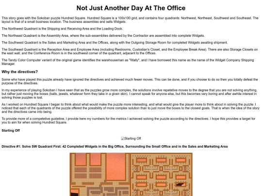 Sokoban/Hundred/Not_Just_Another_Day screenshot