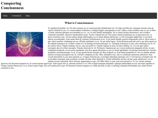 Creating_Consciousness screenshot