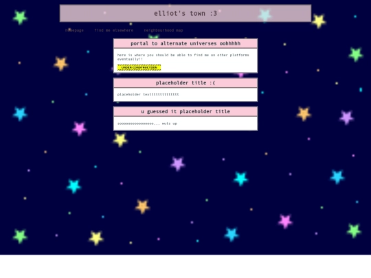 portal screenshot