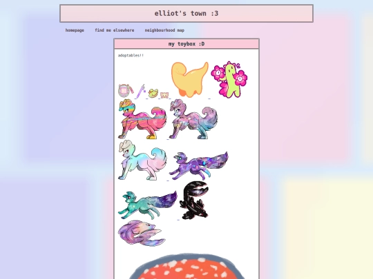 toybox screenshot