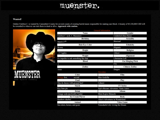 bon/profile screenshot