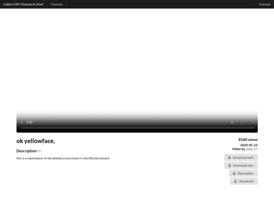hobune/videos/NrsJa2ShxJ0 screenshot