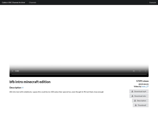 hobune/videos/sQO4mtw8Lxw screenshot
