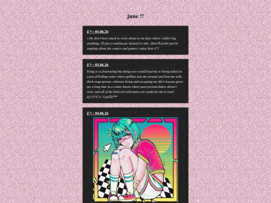 june screenshot