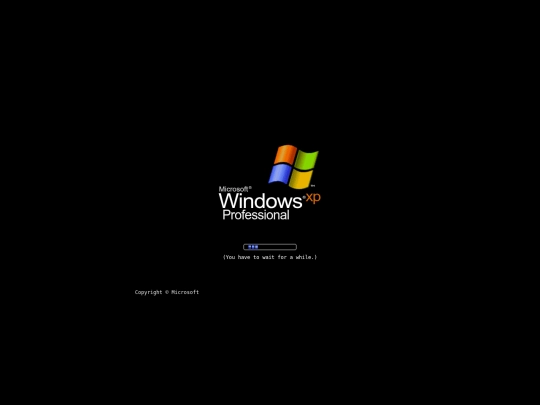 loading screenshot