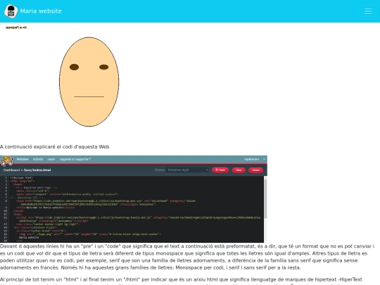 face screenshot