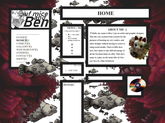 monitorr screenshot