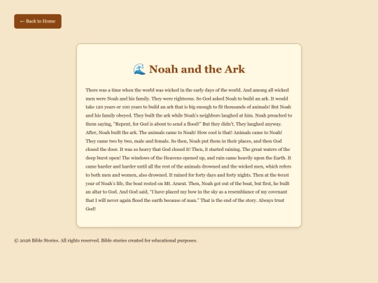 noah screenshot