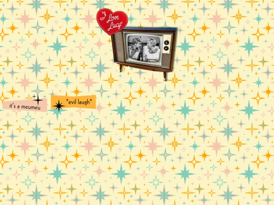 sounds/ilovelucy screenshot