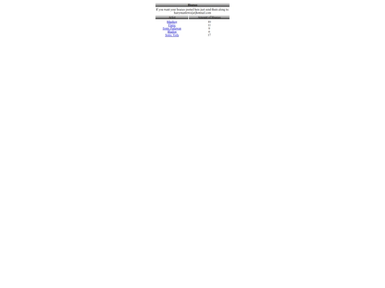 hoaxes screenshot