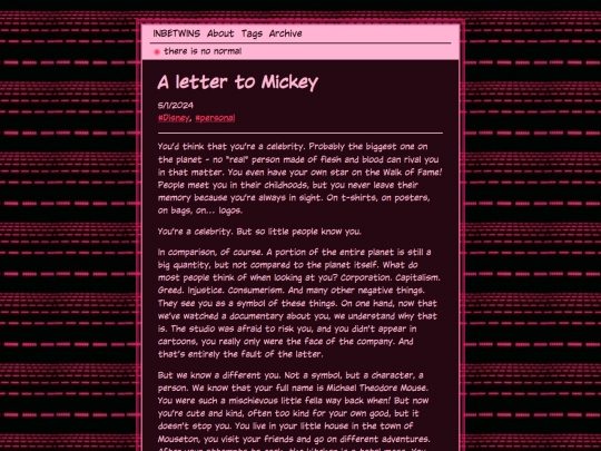 blog/posts/2024-05-01-A-Letter-To-Mickey screenshot