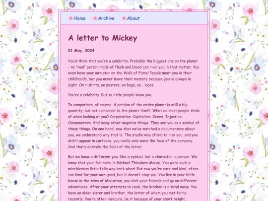 blog/posts/2024-05-01-A-letter-to-Mickey screenshot