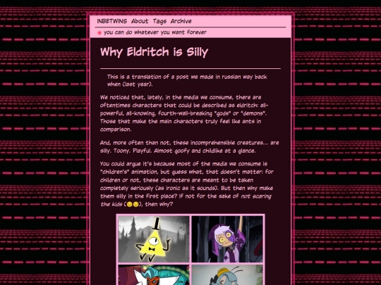 blog/posts/2026-03-28-Why-Eldritch-is-Silly screenshot