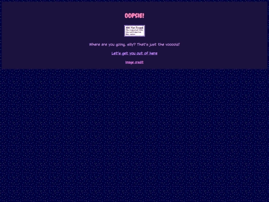 credits screenshot