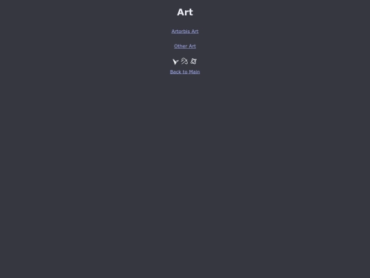 ArtIndex screenshot
