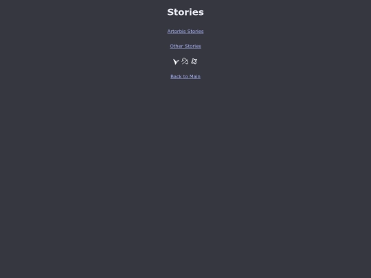 StoryIndex screenshot