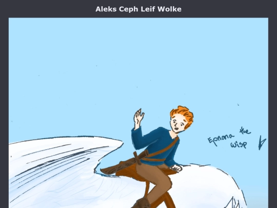 artdisplay/alekscephleifwolke screenshot