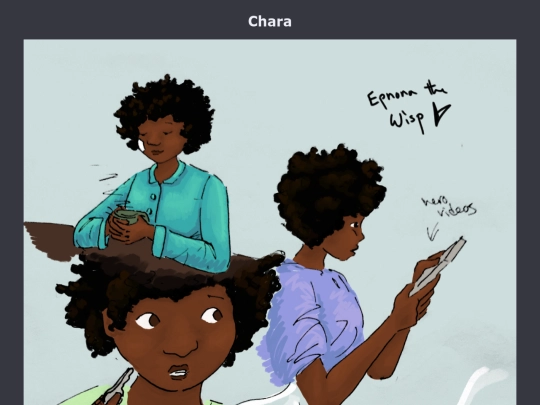 artdisplay/charaart screenshot