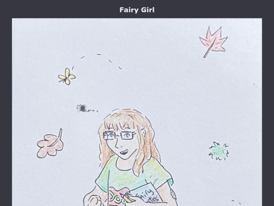 artdisplay/chestnut-door-art-display/fairy-girl screenshot