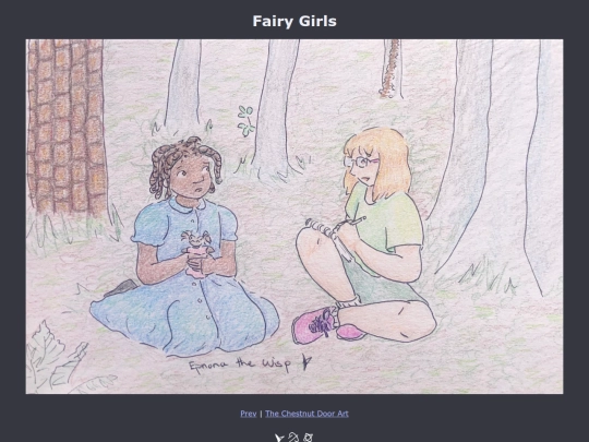 artdisplay/chestnut-door-art-display/fairy-girls screenshot