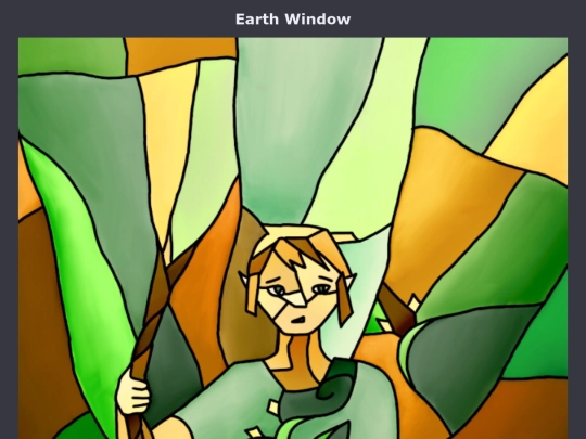 artdisplay/earthwindow screenshot