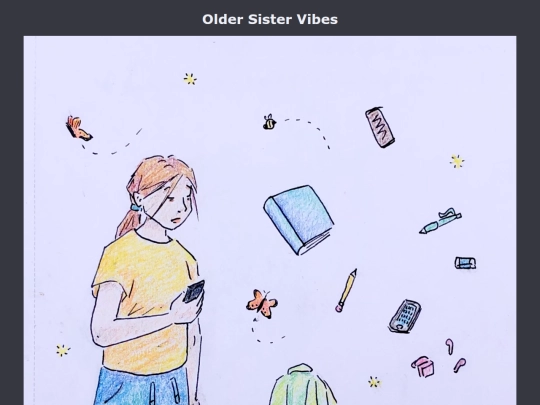 artdisplay/older-sister-vibes screenshot
