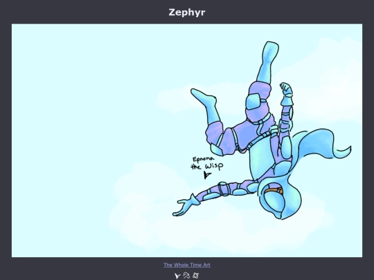 artdisplay/zephyr1 screenshot