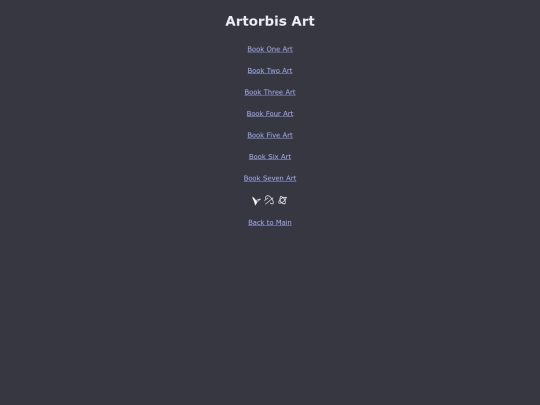 artorbisart screenshot