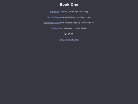 bookone screenshot
